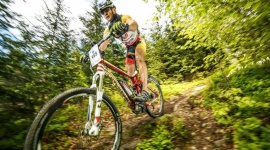 Tuż przed „elektrykiem”, czyli MTB Marathon i nietypowy konkurs…