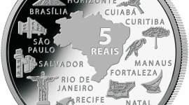 Mundial ma kolor srebra i złota
