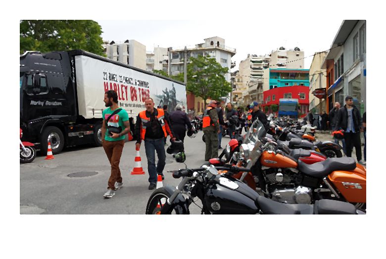 W najbliższy weekend rozpoczyna się kolejna edycja HarleyÂŽ on Tour