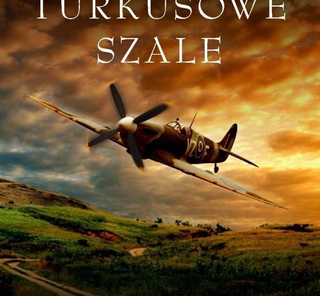 Turkusowe szale – Remigiusz Mróz