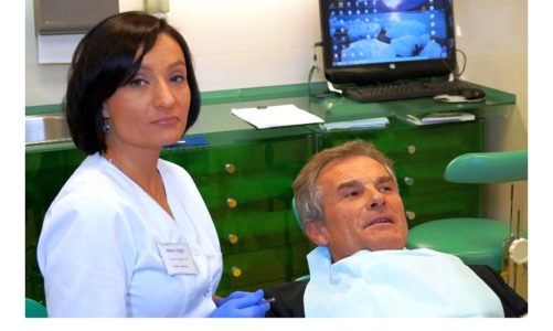 Czy mężczyźni boją się dentysty?