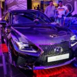 LEXUS RC F – relacja Męskich Inspiracji