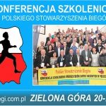 Organizatorzy imprez biegowych spotkają się w Zielonej Górze
