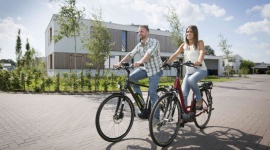 Rowery elektryczne marki Kreidler – nowości na 2015 rok