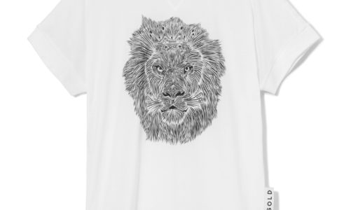 Nowoczesna grafika i najwyższa jakość – limitowana edycja T-shirtów Sold Michała Szulca