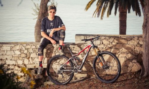 BMC trailfox TF01 – pierwszy enduro z osprzętem XTR Di2