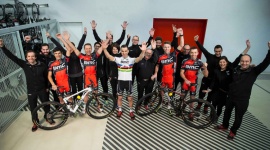 Wielkie oczekiwania, wielkie cele. Absalon i BMC zdradzają plany na nowy sezon