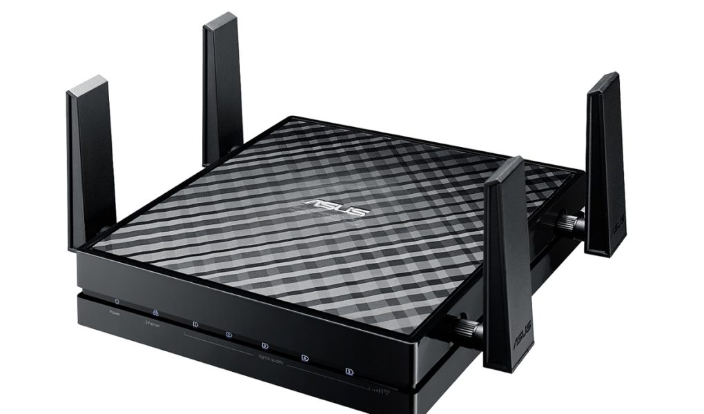 ASUS EA-AC87: media bridge i punkt dostępu w jednym