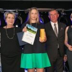 Julia Korus zwyciężczynią IX edycji turnieju Dr Irena Eris Ladies' Golf Cup