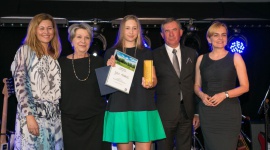 Julia Korus zwyciężczynią IX edycji turnieju Dr Irena Eris Ladies' Golf Cup