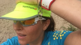 Beata Sadowska z TomTom Team