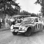 50. rocznica historycznego zwycięstwa Volvo w Rajdzie Safari