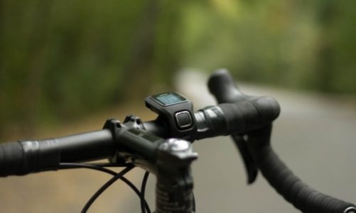 Zegarek dla rowerzysty