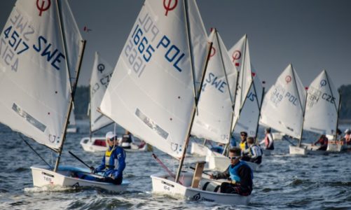 Mistrzostwa Świata Optimist w Polsce