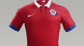 Nike partnerem Chilijskiej Federacji Piłki Nożnej