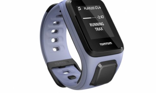 TRENING Z MUZYKĄ NA NADGARSTKU DZIĘKI TOMTOM SPARK