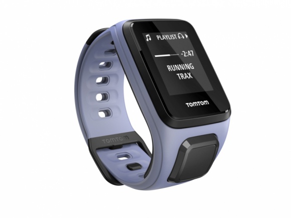 TRENING Z MUZYKĄ NA NADGARSTKU DZIĘKI TOMTOM SPARK