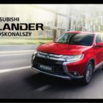 MITSUBISHI OUTLANDER 2016 – JESZCZE DOSKONALSZY!