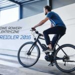 Rowery elektryczne marki Kreidler. Kolekcja 2016 to aż 27 nowych modeli