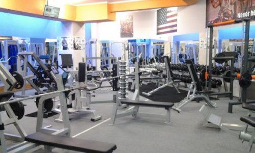 W Madro powstaje klub fitness. Jeden z największych w regionie