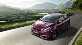 Mitsubishi Space Star 2016
