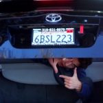 Kamera cofania Toyoty Prius – nowe narzędzie filmowców?
