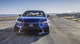 Lexus GS F wśród samochodów roku 2016 magazynu Playboy
