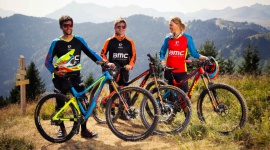 Nowe rowery all mountain marki BMC
