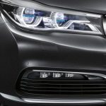 Kolejny model BMW z oświetleniem laserowym