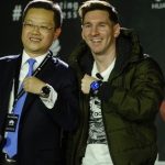 Lionel Messi dołączył do grona globalnych ambasadorów marki Huawei