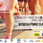 Pobiegnij w Grand Prix Zwierzyńca i pomóż maluchom z Hospicjum