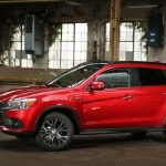 Mitsubishi ASX 2017 – Dynamic Shielded