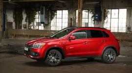 Mitsubishi ASX 2017 – Dynamic Shielded
