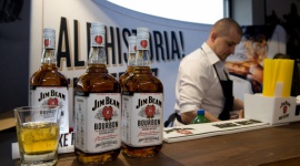 Jim Beam partnerem Harley- Davidson – nowy salon Twin Peaks już otwarty!