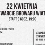 Nowy browar w województwie łódzkim. Otwarcie już 22 kwietnia!