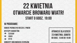 Nowy browar w województwie łódzkim. Otwarcie już 22 kwietnia!