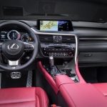Lexus RX nagrodzony za najlepsze wnętrze