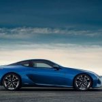 LEXUS LC: Od wizjonerskiego konceptu do fascynującego efektu produkcyjnego