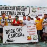 Majowy weekend z „Warsaw Rugby Festival”
