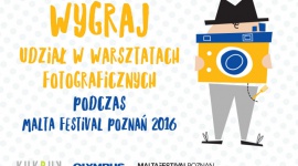 Wygraj udział w KUKBUK-owych warsztatach podczas MALTA FESTIVAL POZNAŃ 2016!