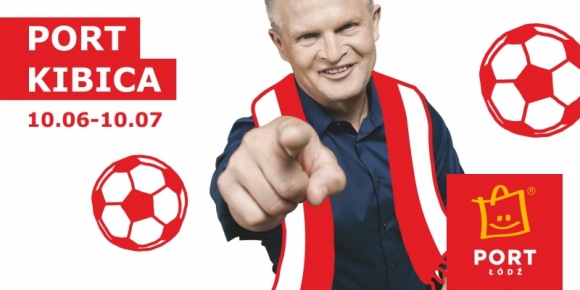 Euro 2016 na żywo w Porcie Łódź
