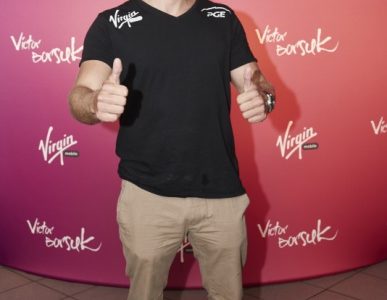 Pasja i sport w filmie „W pogoni za wiatrem. Powered by Virgin Mobile”