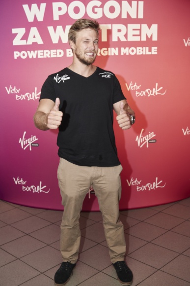 Pasja i sport w filmie „W pogoni za wiatrem. Powered by Virgin Mobile”