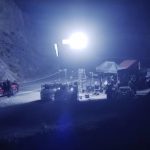 Fascynujące! Jak kręcono klip „Lexus LC Into the Light”