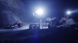 Fascynujące! Jak kręcono klip „Lexus LC Into the Light”