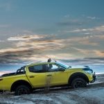 VIP CROSS 2016 – ZAWODY ZNANYCH I LUBIANYCH W TERENOWYCH AUTACH MITSUBISHI