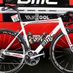 BMC z nowym sprzętem na Tour de France