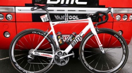 BMC z nowym sprzętem na Tour de France