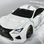 Lexus LC 500 wystartuje w wyścigach Super GT?