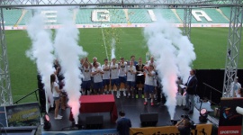 Rosja zwycięzcą IV Mistrzostw Świata Dzieci z Domów Dziecka!